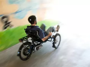 ICE Adventure HD Pedelec