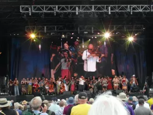 Cropredy Tour 25 - 7.8.25