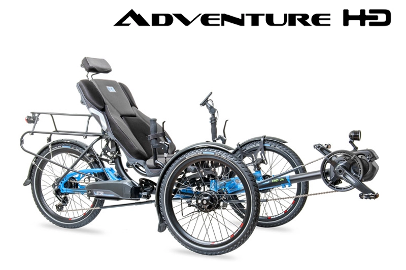 ICE ADVENTURE HD