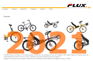 FLUX Modellaenderung 2021