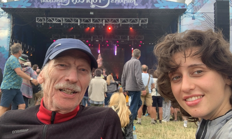 News im August 2025 - Cropredy-Tour