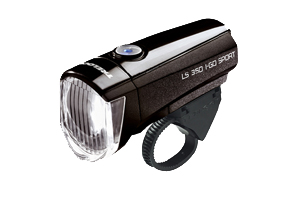 LED Batterie-Scheinwerfer TRELOCK LS 350